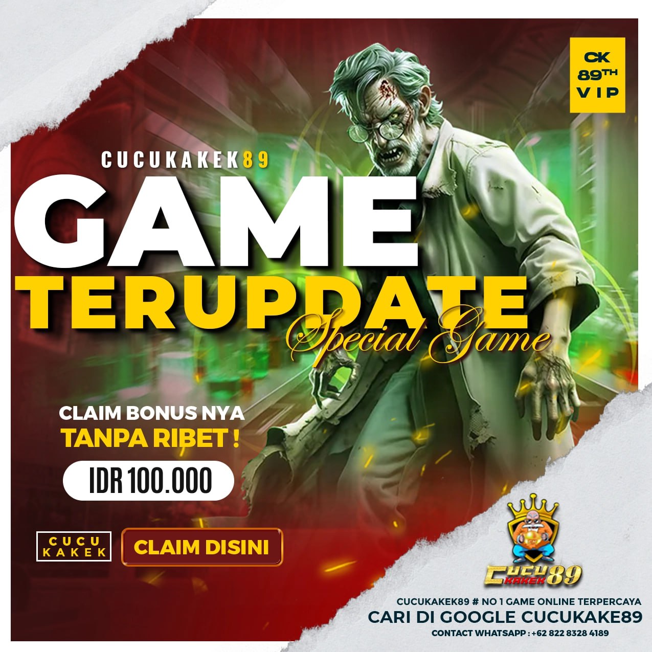 Link Daftar Cucukakek89